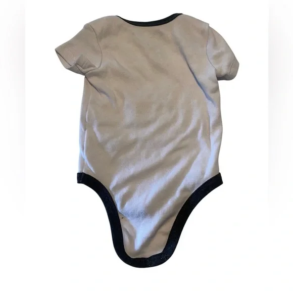 Nightmare Before Nap Time Onesie 3-6 Months Nightmare Before Christmas Disney - Picture 3 of 5